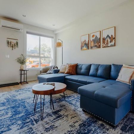 Haven At Greenbridge Close To Airport And Downtown Σιάτλ Εξωτερικό φωτογραφία