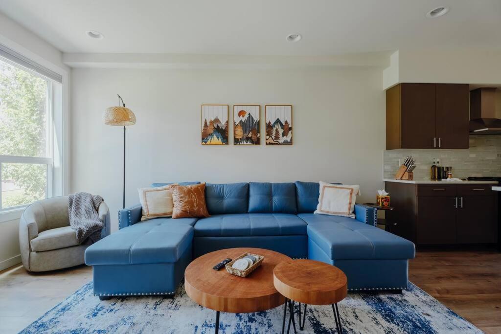 Haven At Greenbridge Close To Airport And Downtown Σιάτλ Εξωτερικό φωτογραφία