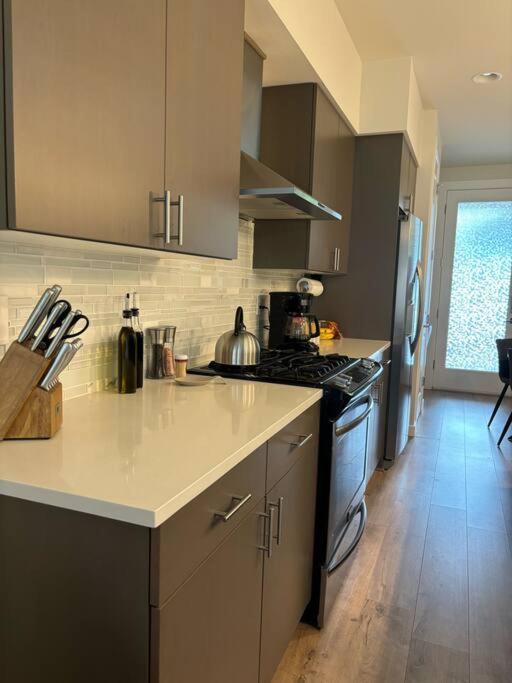 Haven At Greenbridge Close To Airport And Downtown Σιάτλ Εξωτερικό φωτογραφία