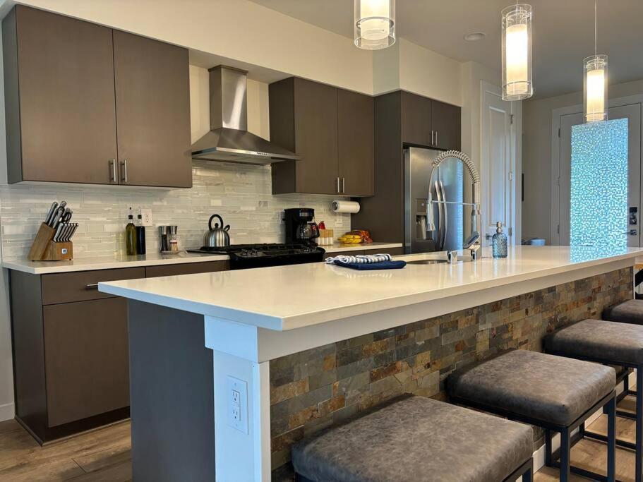 Haven At Greenbridge Close To Airport And Downtown Σιάτλ Εξωτερικό φωτογραφία