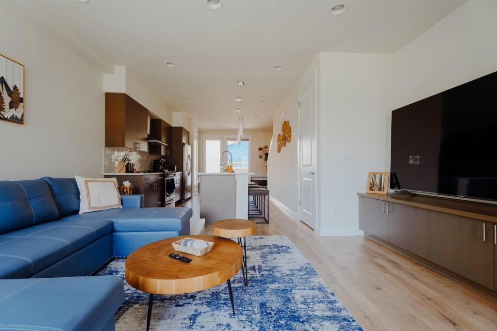 Haven At Greenbridge Close To Airport And Downtown Σιάτλ Εξωτερικό φωτογραφία
